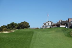 Eastward Ho 18th Approach